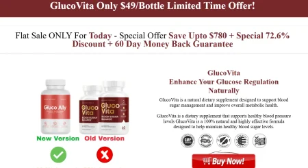 Gluco Vita Review