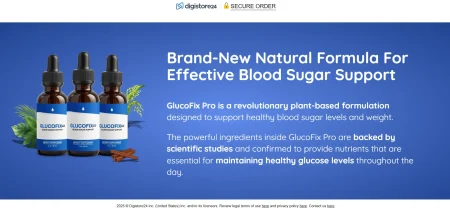 GlucoFix Pro Review