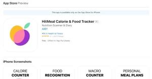 HitMeal App Review