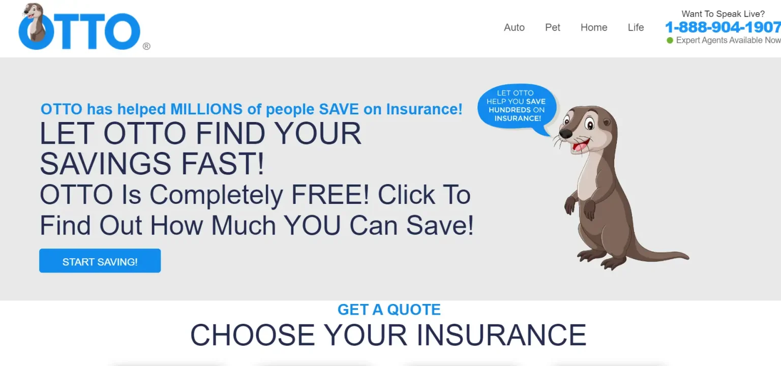 Is Otto Insurance Legit