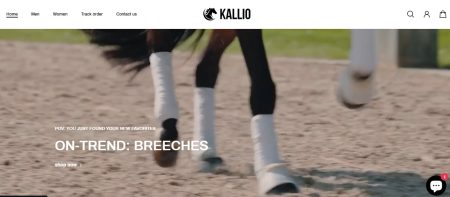 Kallioequi.shop Review: Is This Equestrian Store Legit?