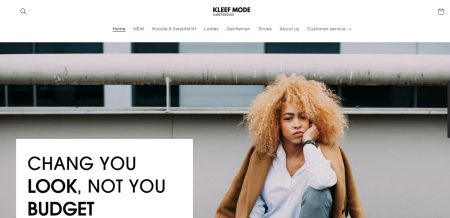 KleefMode.Nl Review: Can You Trust This Site?