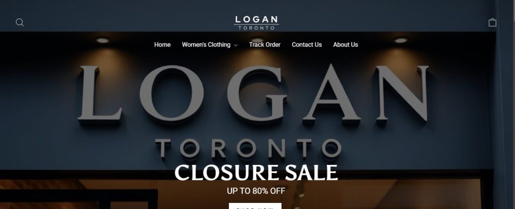 Logan-Toronto.com Review: Is It Safe To Shop?