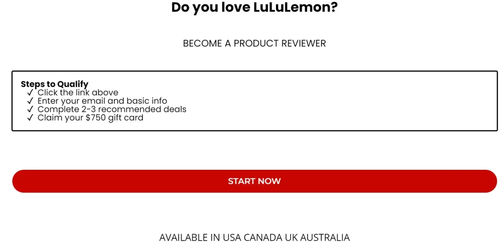 Lulupartner.com Product