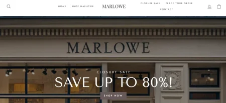 Marlowe Manchester Review