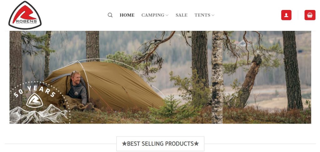 Robenscamping.com Review: Is It Safe to Buy Outdoor Gear Here?