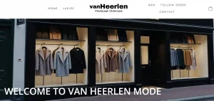 Van Heerlen Mode Review