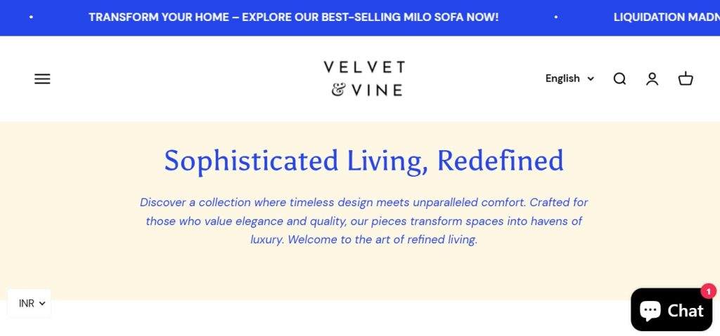 Velvet-Vine.Store Review: Can You Trust This Site?