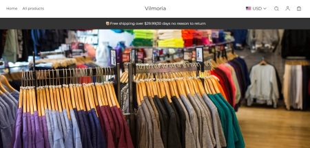 Vilmoria.com Review: Is This Fashion Website Legit?