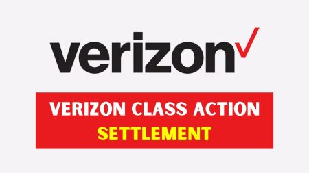 verizon settlement payment